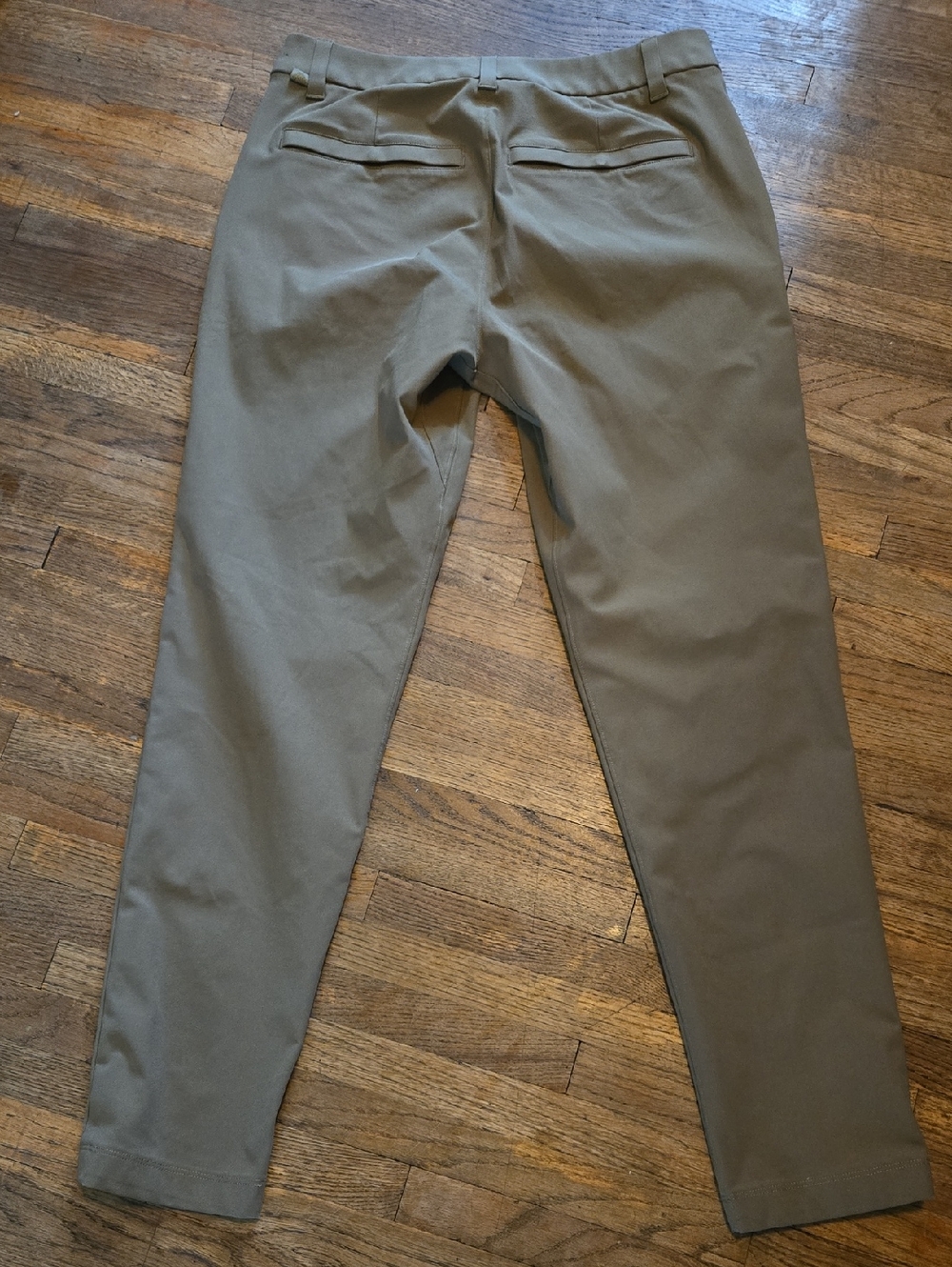 Lululemon ABC Slim-Fit Trouser 30" *Warpstreme Nomad Sz 28 - Picture 3 of 7